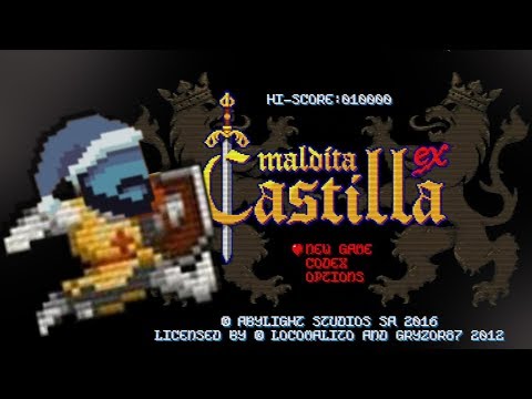Cursed Castilla Ex PT#02 - O negócio é matar só quem precisa