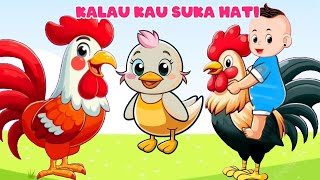 Download lagu Kalau Kau Suka Hati Tepuk Tangan - Lagu Anak Anak - Lagu Anak Indonesia mp3 Download lagu Kalau Kau Suka Hati Tepuk Tangan - Lagu Anak Anak - Lagu Anak Indonesia mp3