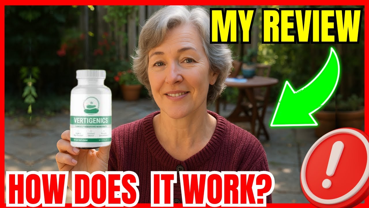 Vertigenics Review Thumbnail