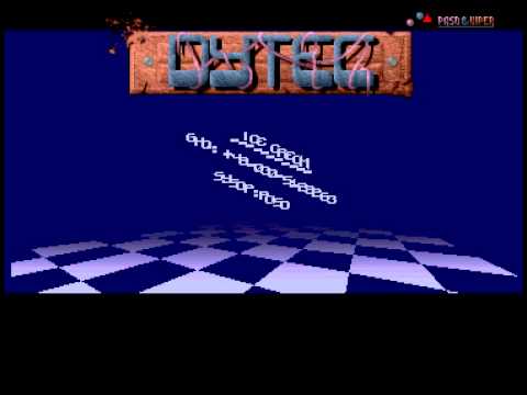 The Legend of Kyrandia Amiga