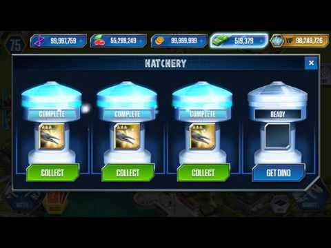PLOTOSAURUS NEW VIP DINO || Jurassic World The Game