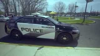Mike Zombie - Willingboro Celebrity Basketball Game @ JFK Center (Shot by @VarsCityCinema)
