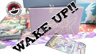 WAKE UP! Forbidden Light Snack Pack - Danny's Studio Vlog (e. 14)