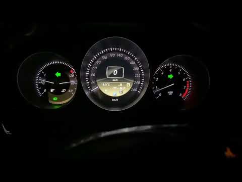 Thumbnail for 2012 Mercedes CLS550 Acceleration 0 to 60 Mercedes W218 0 to 100 by WiLL