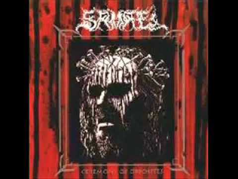 Samael - Baphomet's Throne