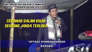Download lagu Ustadz Hamdani Akbar Dalam Kisah Seorang Janda yg Terluka ( Acara Didesa Tawia Angkinang HSS mp3 Download lagu Ustadz Hamdani Akbar Dalam Kisah Seorang Janda yg Terluka ( Acara Didesa Tawia Angkinang HSS mp3