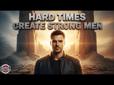 🔥 HARD TIMES CREATE STRONG MEN 🔥