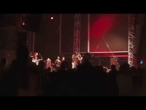 Mighty Sounds 2015 - Neděle/Sunday 5. 7.