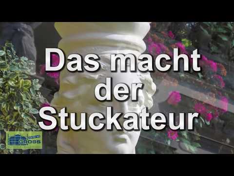 Das macht der Stuckateur - ein Video von Stuckateur Gross aus Munderkingen
