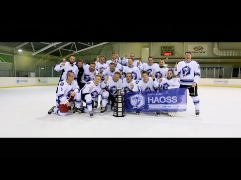 HAOSS vs METEORS GAME 4 HIGHLIGHTS OLYBET EHL OSKARA KAUSA IZCĪŅA