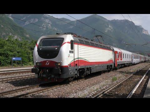 2019-06-15 Ferrovia del Brennero - Stazione di Peri atto terzo 1/6