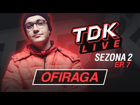 Ofiraga o Novi Dan EP-u, Sarajevu, Elon, Rasta, Muzika Nove Generacije..  | TDK Live