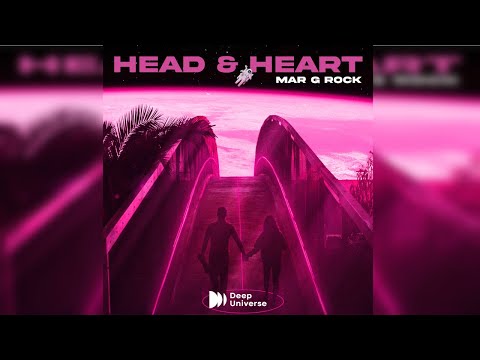 Mar G Rock - Head & Heart