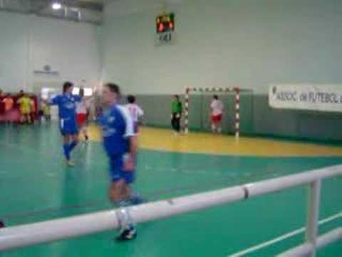 Final Taça Distrital Futsal Aveiro