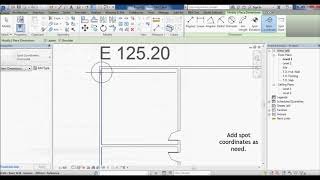 How to set Revit Project Coordinates (Survey Point)