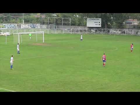 OMLADINSKA LIGA FSKS | FK Famos (Hrasnica) vs FK Igman (Ilidža) 0:2 | generacija 2008-2009