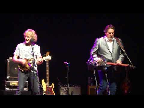 Sam Bush & Jerry Douglas - "Girl From the North Country" -1/12/18
