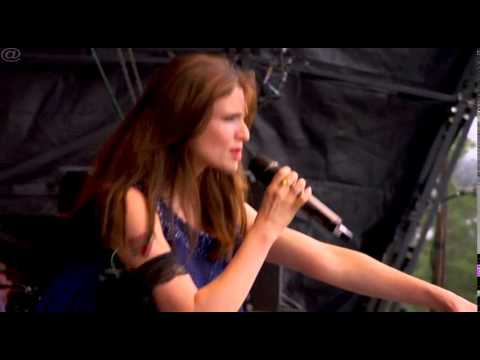 Sophie Ellis Bextor T In The Park 2014