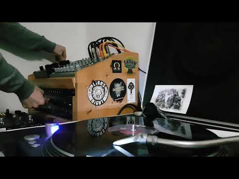 Filomuzik meets Paco Ten  **Dub Mama** Unemployment Records