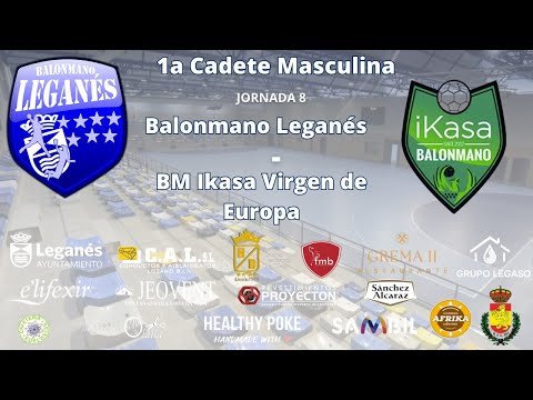 1CM Bm Leganes - Ikasa-V.Europa