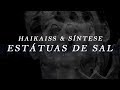 Haikaiss Feat Síntese - Estátuas de Sal (VIDEOCLIPE OFICIAL) Haikaiss Feat Síntese - Estátuas de Sal (VIDEOCLIPE OFICIAL)