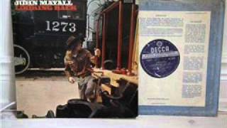JOHN MAYALL LOOKING BACK    decca