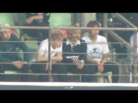 170520 NCT DREAM U-20 월드컵 개막전 전반전 천러 마크 해찬 Focus