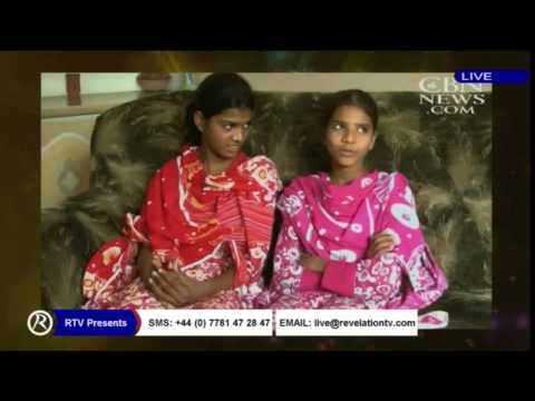 Revelation TV Presents -The Persecuted Church with Dr. Patrick Sookhdeo