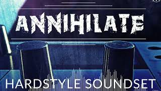 Video thumbnail for Annihilate Hardstyle Soundset for Waldorf Blofeld - Euphoric/Early/Nustyle/Rawstyle Patches 2024 by Kulshan Studios