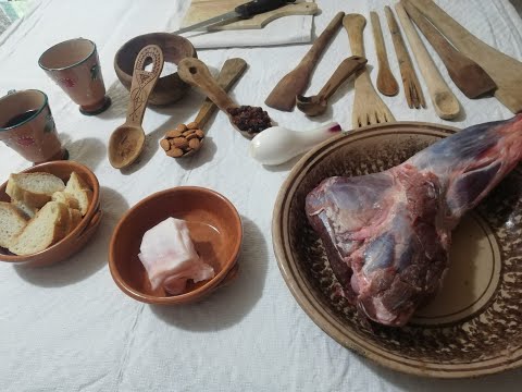 Civieri di Selvaticina | SAPOR DI MEDIOEVO - Regia Medievalis (Projekt Lazarus Sicilia)