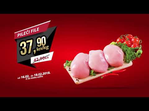 Pivac vikend akcija 16.2. - 18.2.2018.