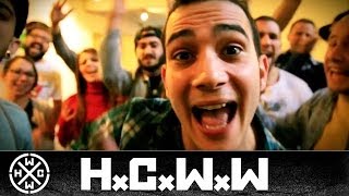 LARRY KUBIAC - APHRODITE'S BABY FT. PAOLO FROM DESTRAGE (OFFICIAL HD VERSION HCWW)