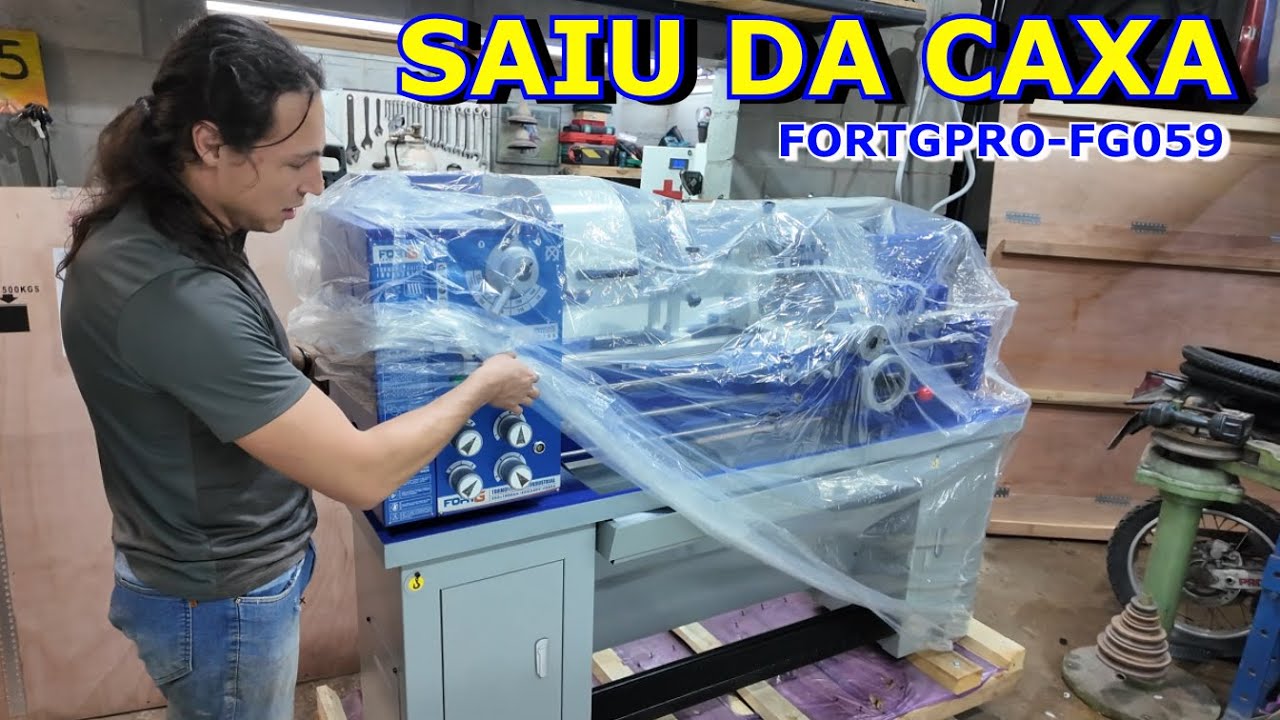 TORNO -FG059 UNBOXING