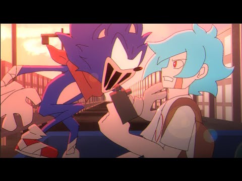 Vs Pibby Sonic Boom | Green Hills But Everyone Sings It P1 | Come Learn With Pibby x FNF Animation