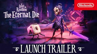 Nintendo Lost in Random: The Eternal Die – Launch Trailer