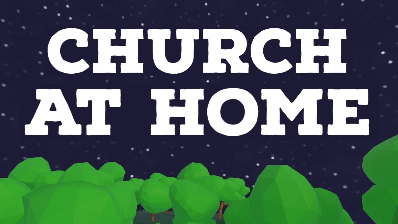 Church at Home | Catholic Central