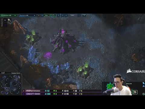 StarCraft 2 - Florencio Crossover Episode?! | Encirclement ICYFAR G2