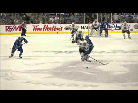 History Will Be Made - Dave Bolland Shorthanded Goal Chicago Blackhawks @ Vancouver Canucks
