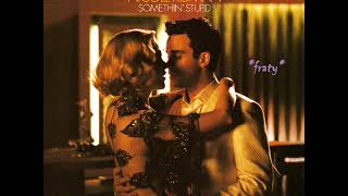 Download lagu Robbie Williams & Nicole Kidman - Something' Stupid mp3