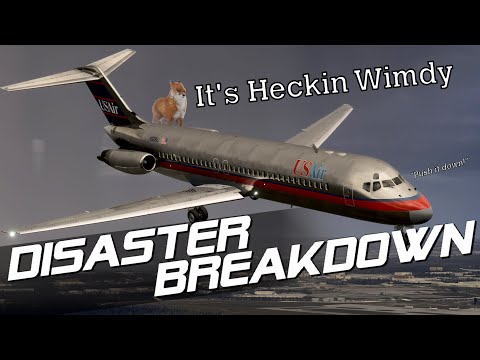 Blowing on the Winds of Death 🌬️ USAir 1016 (and Malév 731)