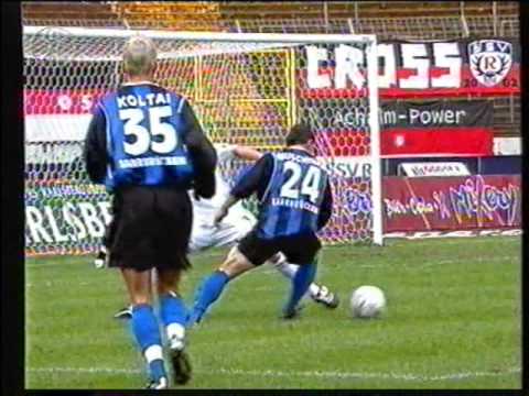 1.FC Saarbrücken gegen SSV Reutlingen