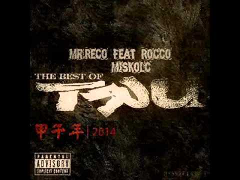 Mr.Reco Legalizálás  feat Rocco