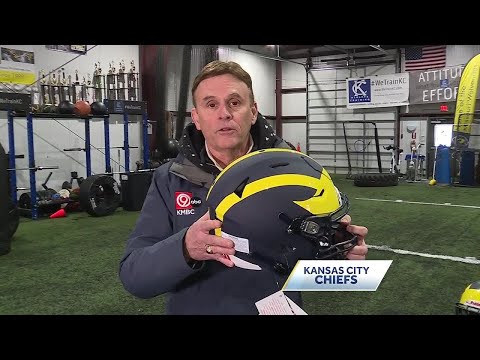 Why Does Patrick Mahomes Helmet Look Different