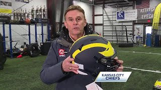 The science behind Patrick Mahomes shattered helmet