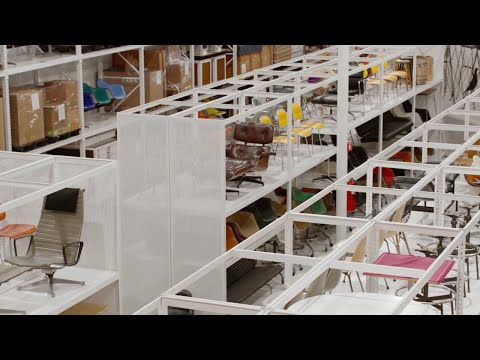 Eames Lounge Chair and Ottoman: The story behind the world's most enduring chair design