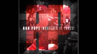Ron Pope - Never Let You Go