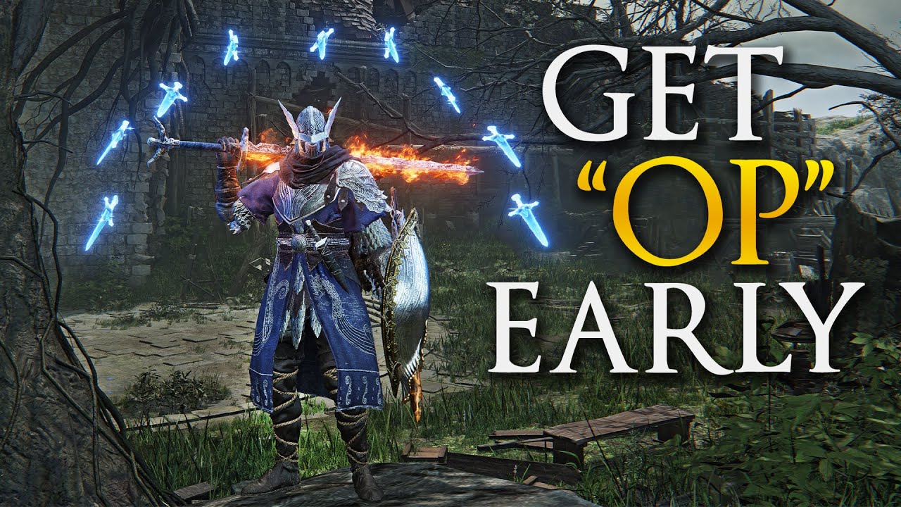 Elden Ring Nightreign | Get “Overpowered” At The Start Of Every Run