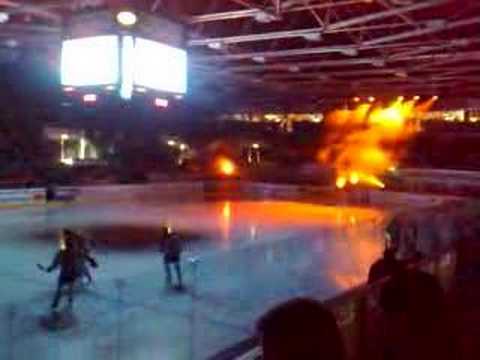 Kärpät alkushow kevät -08