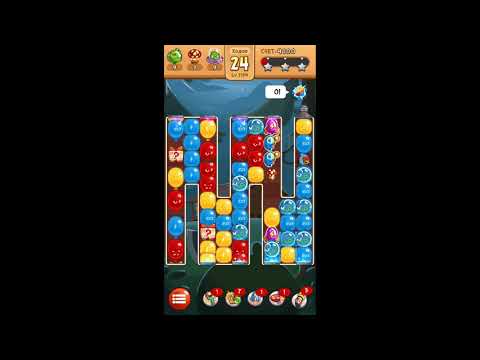 AngryBirds Blast! level 1154