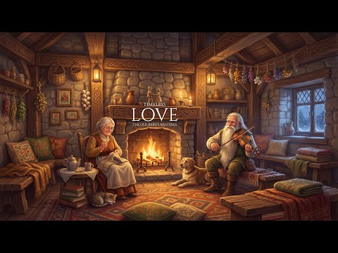 Medieval Music For Concentration And Relaxation | Ep. 02 - Timeless Love